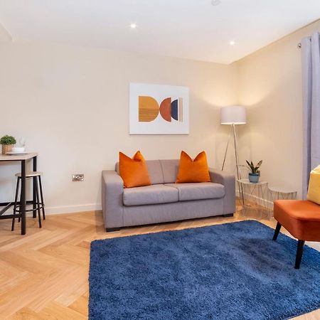 Hudson Quarter Luxury Apartments York Luaran gambar