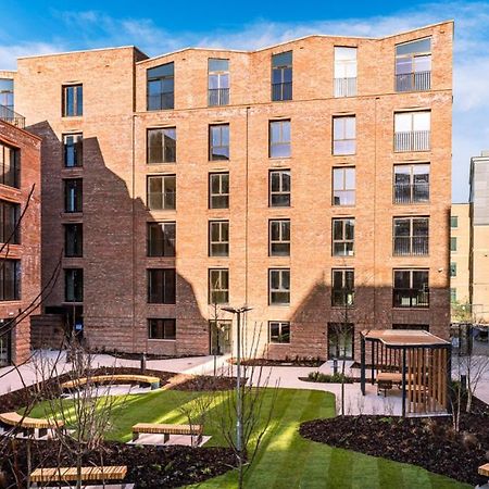 Hudson Quarter Luxury Apartments York Luaran gambar