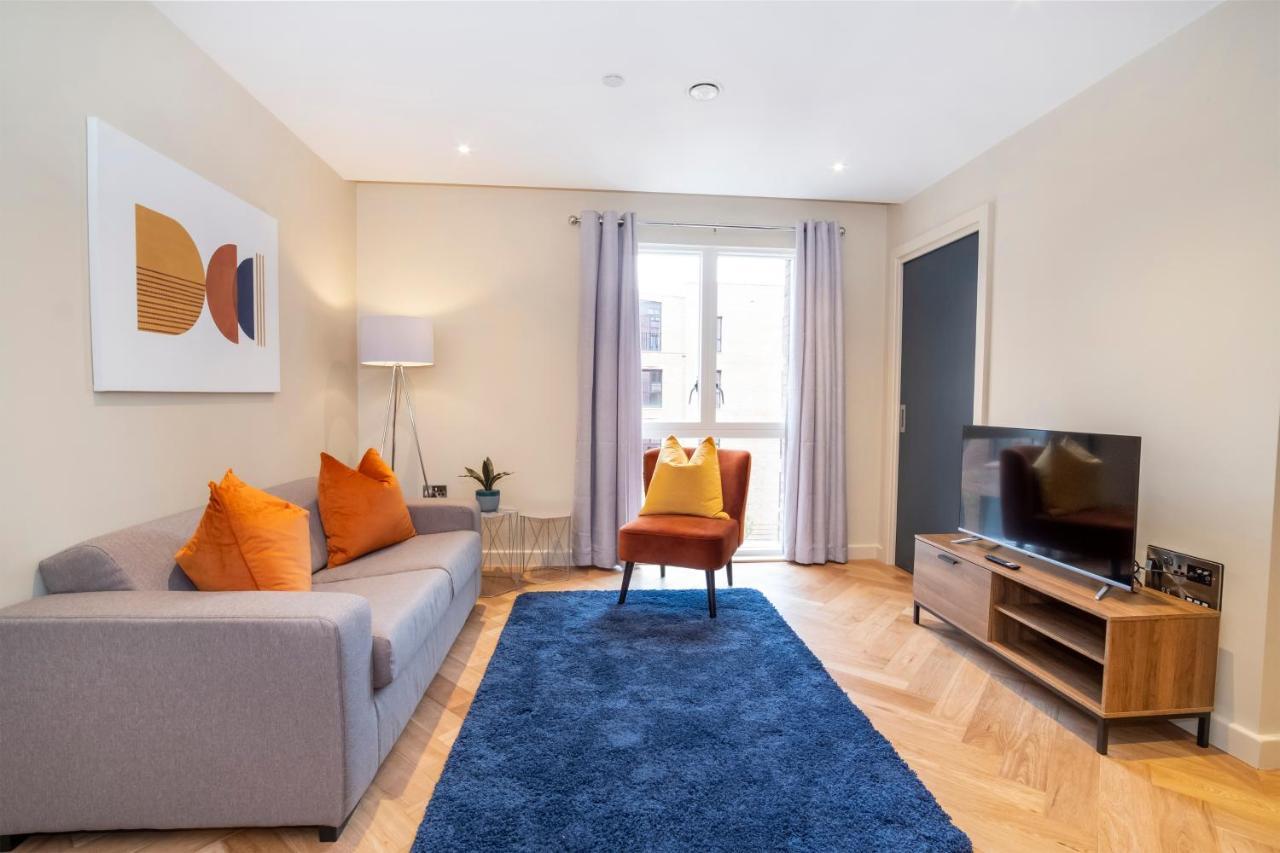 Hudson Quarter Luxury Apartments York Luaran gambar