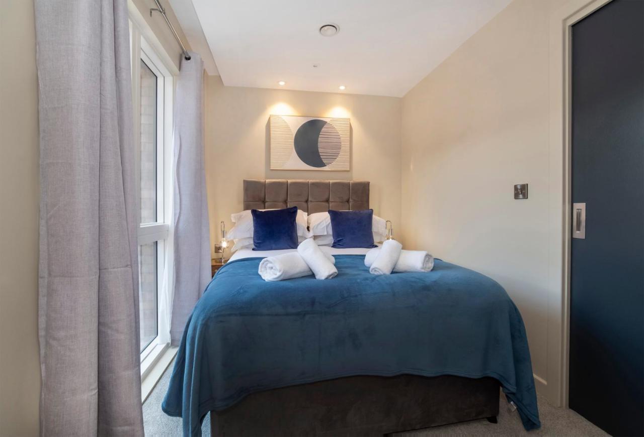 Hudson Quarter Luxury Apartments York Luaran gambar