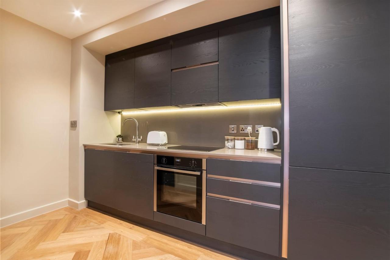 Hudson Quarter Luxury Apartments York Luaran gambar