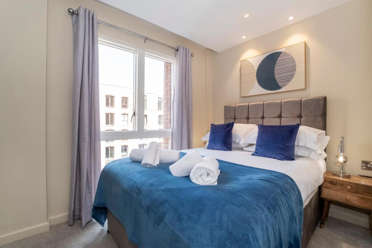 Hudson Quarter Luxury Apartments York Luaran gambar