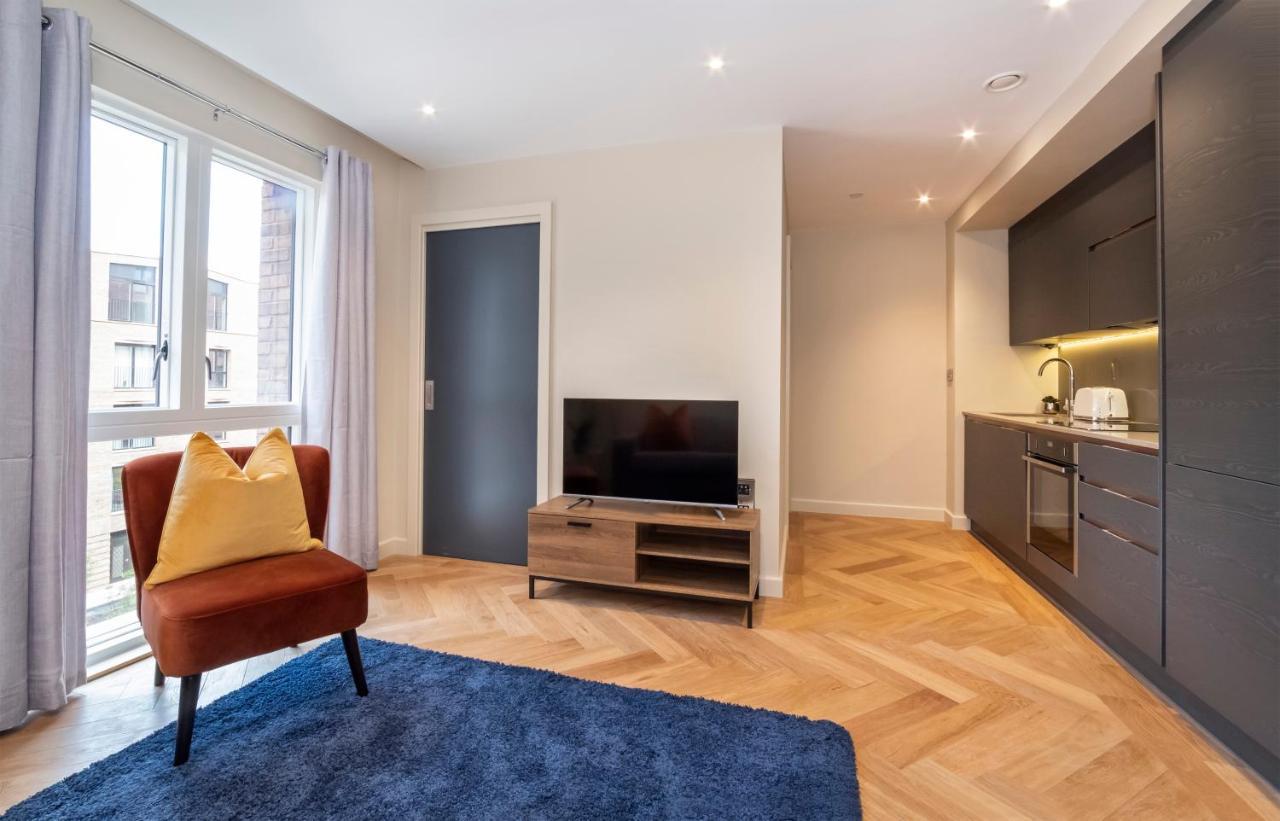 Hudson Quarter Luxury Apartments York Luaran gambar