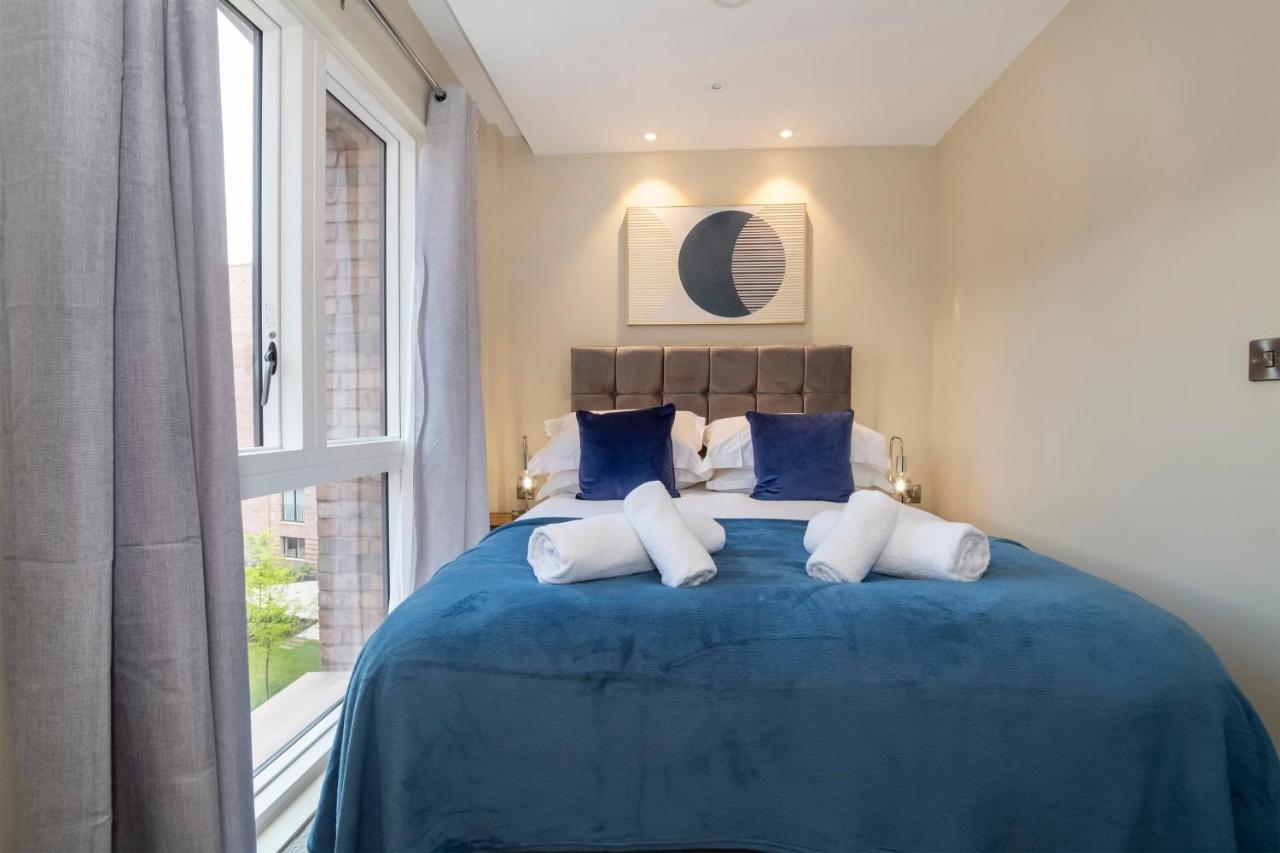 Hudson Quarter Luxury Apartments York Luaran gambar