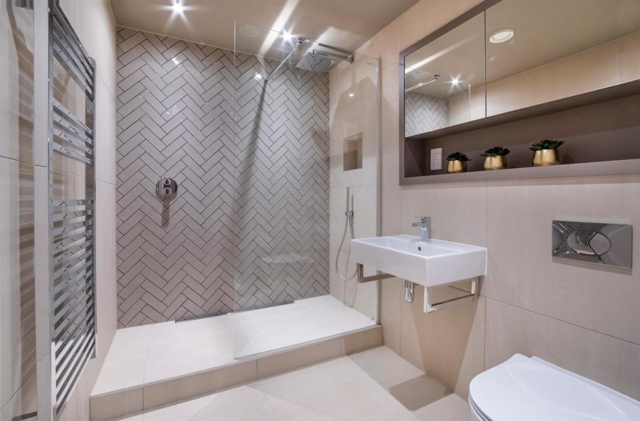 Hudson Quarter Luxury Apartments York Luaran gambar