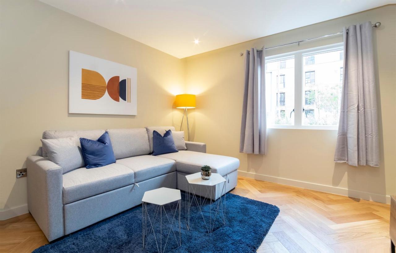 Hudson Quarter Luxury Apartments York Luaran gambar