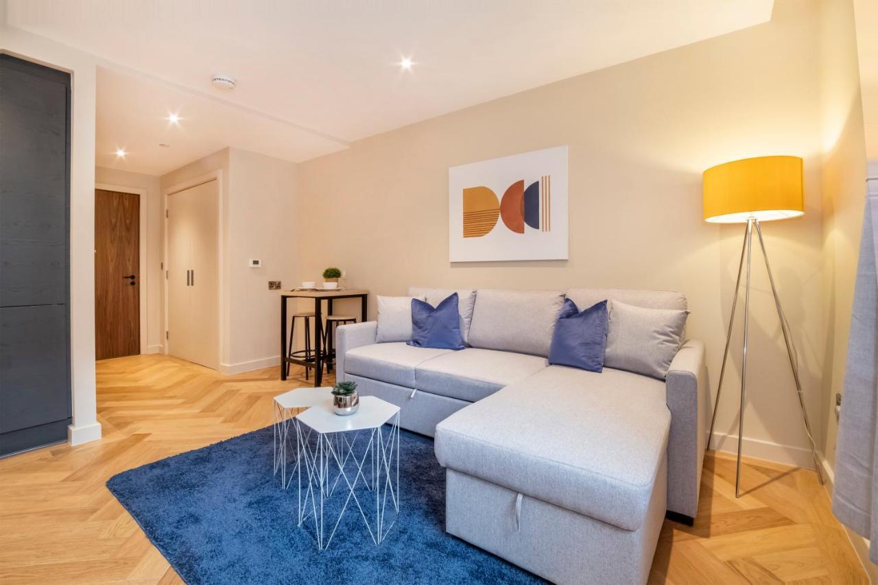 Hudson Quarter Luxury Apartments York Luaran gambar