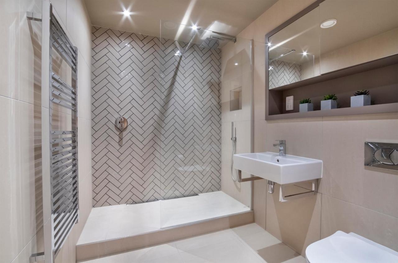 Hudson Quarter Luxury Apartments York Luaran gambar