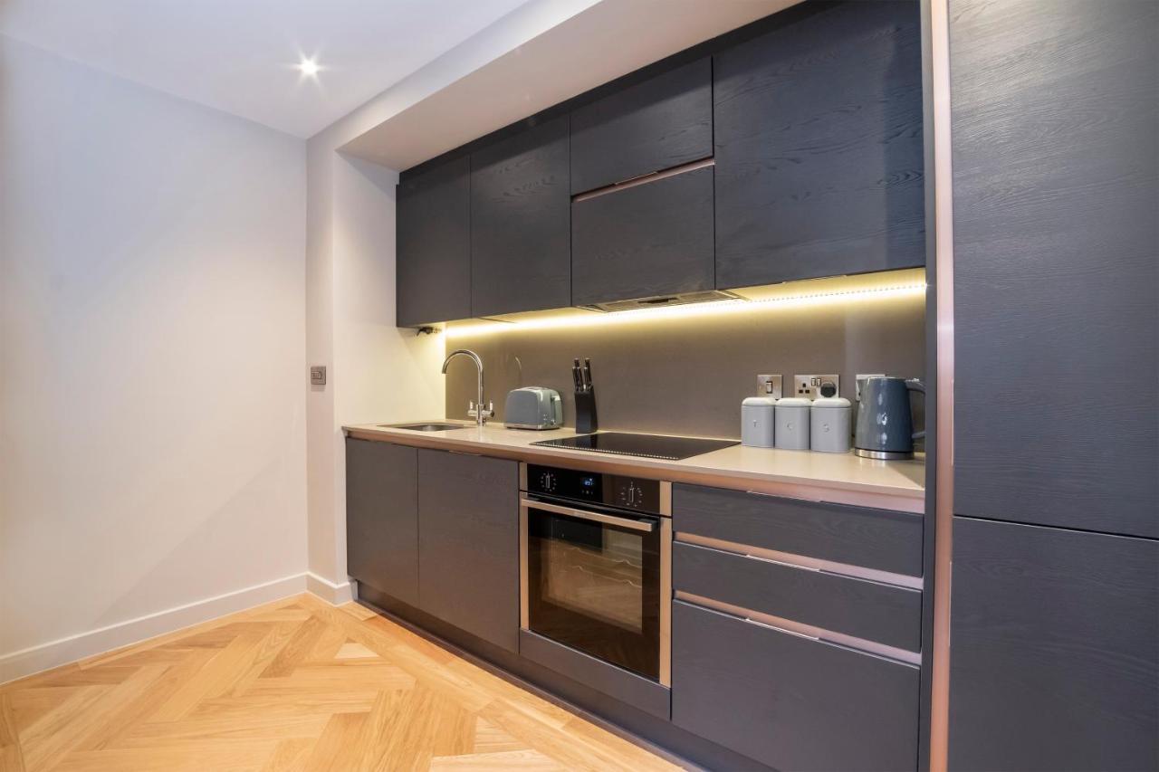 Hudson Quarter Luxury Apartments York Luaran gambar