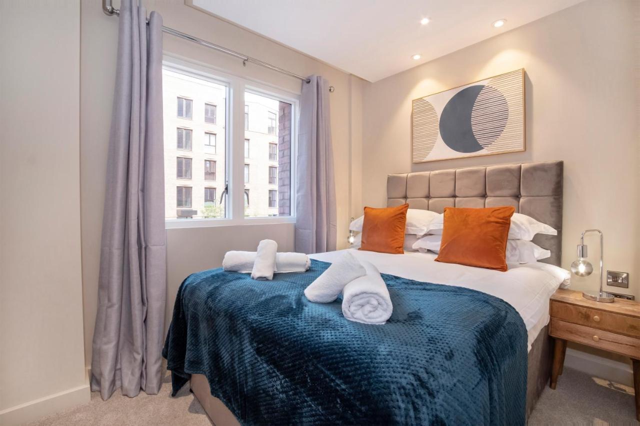 Hudson Quarter Luxury Apartments York Luaran gambar