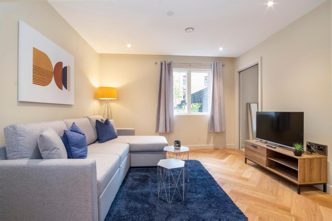 Hudson Quarter Luxury Apartments York Luaran gambar