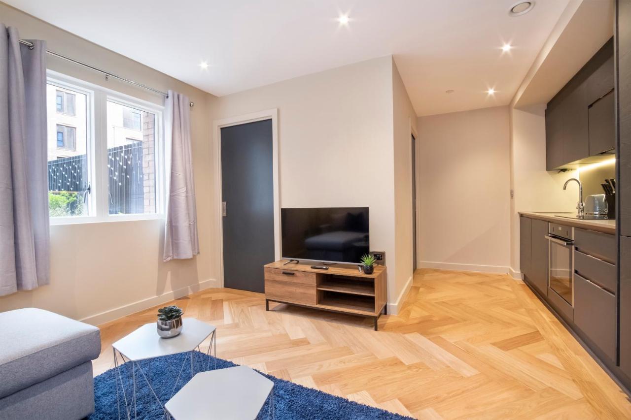 Hudson Quarter Luxury Apartments York Luaran gambar