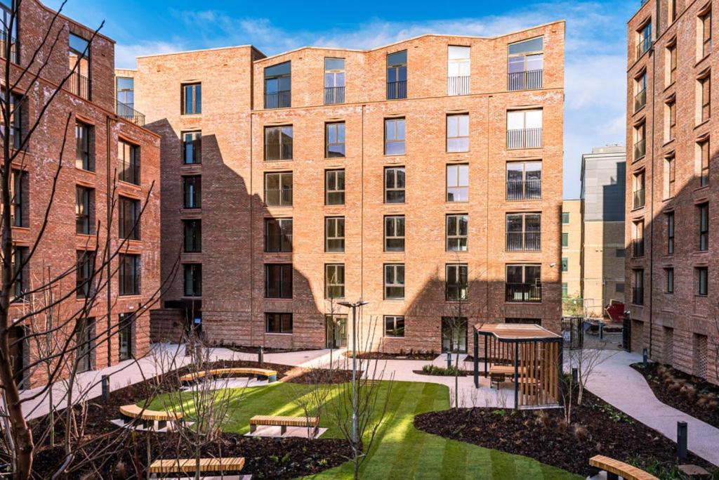 Hudson Quarter Luxury Apartments York Luaran gambar